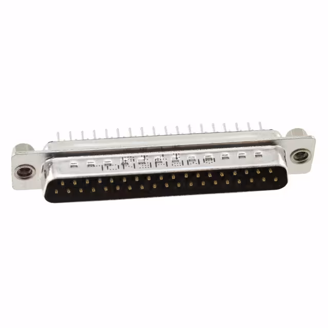 L717SDCH37POL2 Amphenol ICC (Commercial Products)  D-Sub Connector Assemblies